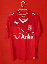 What is the abbreviation for football club twente? Fc Twente Home Voetbalshirt 2011 2012