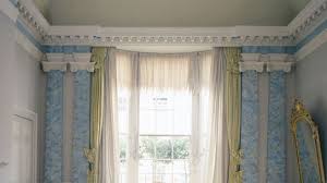 If you place an order online and your chosen fabric or sample is out of stock, you will receive an email to let you know that the curtain fabric is out of stock and as soon as we receive your goods they will be. Pauline De Rothschild S Curtains Architectural Digest