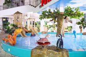 Oferta dostosowana jest do różnorodnych preferencji wczasowiczów. Aquapark Startseite Health Resort And Medical Spa Panorama Morska