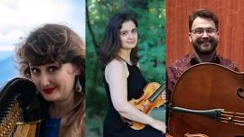 Tres Cordes - Musicians' Choice Chamber Music Series