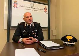 Grado velcro maresciallo maggiore carabinieri. Il 2020 Dell Arma Dei Carabinieri Del Comando Provinciale Legnanonews