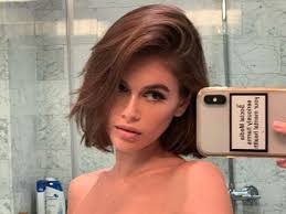 Maybe you would like to learn more about one of these? Exclusive Here S How Kaia Gerber Prepared For Her New Drama Cut