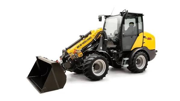 New Holland W110BTC Wheel Loader