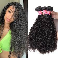 220 review (s) sold : Brazilian Curly Hair Weave Sew In Brazilian Curly Hair Bundles Deals Nadula