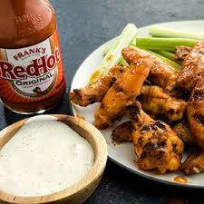 Check Out This Great Recipe From Franks Redhot Frank S Redhot Buffalo Chicken Wings Buffalo Chicken Wings Buffalo Chicken Sauce Chicken Wings
