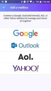 Thanks for checking out the yahoo mail app—the best email app to organize your gmail, microsoft outlook, aol, at&t and yahoo mailboxes. Yahoo Mail 6 40 1 Download For Android Apk Free