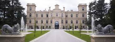 Chateau Ferriere Le Chai Chateau Castle Building
