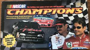 I despite the fact that was 43, a nascar driver, and had never set foot in a bobsled before that day, bodine decided that. Review Nascar Champions Idle Remorse