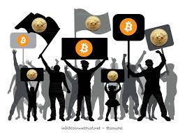 Before you invest any money, think about your tolerance for risk. Buy Bitcoin Now Or Take The Risk That Your Enemies Buy Your Btc By Sylvain Saurel In Bitcoin We Trust