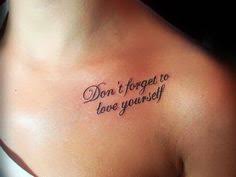 Literature is forever, and so is tattoo ink. 55 Unique Tattoo Quote Ideas For Women And Girls Technobb