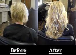 After thinning natural hair and adding layers to hair extensions for short hair, you are almost ready to rock your short to long hair instantly. Extensions Before Afteri Going Pick Mine Tues Out Am Toextension Hair Extensions For Short Hair Hair Extensions Before And After Long Hair Extensions