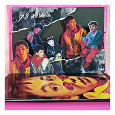 진호 of 펜타곤) advertisement download album … Big Wave