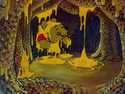 Winnie the pooh and the honey tree: The Zoo Keeper Winnie The Pooh Disney Paintings Pooh