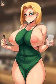 android 18 :: dragon ball porn :: Dragonball :: JMG :: r34 :: lactation ::  :: :: hi-res :: artist :: Dragon Ball Fighterz :: dragon ball super :: ::  fandoms :: Anime 