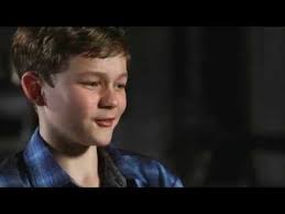 Pan Levi Miller Peter Behind The Scenes Movie Interview Levi Miller Levi A Wrinkle In Time