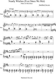 Twenty One Pilots The Run And Go Piano Sheet Music Nearly Witches Sheet Music Panic At The Disco Piano Sheet Music Cello Sheet Music Saxophone Sheet Music Music Chords