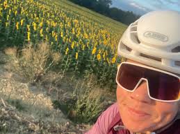 Jana Kesenheimer (001) has kept a firm grip