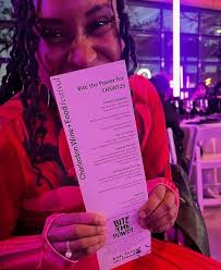 Charleston Wine & Food Festival Confirmed What I Already Knew: BISH I'M ME!