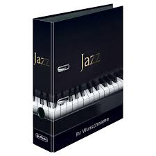 Entdecke rezepte, einrichtungsideen, stilinterpretationen und andere ideen zum ausprobieren. Livepac Office Herlitz Motivordner Mit Silbergefarbter Gravur Din A4 80mm Breit Jazz