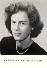 Bullitt, Katharine "Kay" (1925-2021)