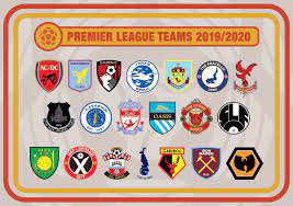 Check the premier league 2020/2021 table, positions and stats for the teams of the %competition_season% on as.com. Bands Fc On Twitter Premier League Teams 2019 20