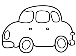 Mewarnai gambar sederhana apk is a education apps on android. 45 Sketsa Gambar Mobil Polisi Terlengkap Koleksi Gambar Sketsa Terlengkap