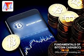 Bitcoin is like cash in that transactions cannot be reversed by the sender. Fundamentals Of Bitcoin Cash Bcc Why It S Worth Investing On Atel Trading Exchange