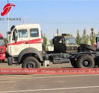 Buy Beiben 2538 tractor truck,Chinese Beiben 2538 tractor ...