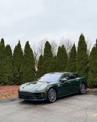 Image result for Oak Green 2025 Porsche