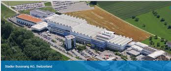 Die stadler rail ag (auch: Excursion To Stadler Rail Bussnang Melearndemkidzgood