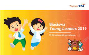 Telekom malaysia berhad (tm, myx: Permohonan Biasiswa Young Leaders 2021 Yayasan Telekom Malaysia