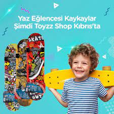 We did not find results for: Toyzz Shop Kibris Sahilde Parkta Parkurda Diledigin Her Yerde Kendi Stilini Yarat Cok Beklenen Kaykay Modelleri Simdi Toyzz Shop Kibris Magazalarimizda Kaykay Skateboard Kibristatili Kibristayaz Facebook