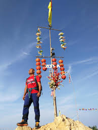 Bahau is the principal town of jempol district, negeri sembilan, malaysia. Wikiloc Foto Von Bukit Taisho Bahau Negeri Sembilan 1 2