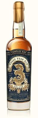 Compass Box Whisky Whiskey Packaging Whisky Alcohol Spirits
