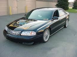 Image result for Black 2001 Impala