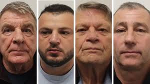 Gang jailed for £1m cocaine-coated broom handle plot