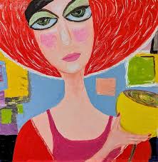 Palette Knife Technique Paintings