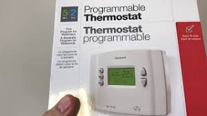 4 wire thermostat wiring color code: Furnace 2 Wire Thermostat Install Youtube