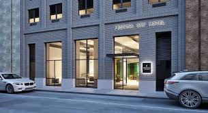 The term square can be used to mean either a square number ( is the square of ) or a geometric figure consisting of a convex quadrilateral with sides of equal length that are positioned at right angles to each other as illustrated above. Hotel In New York Pestana Cr7 Times Square Website Buchen