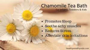 Help soothe a colicky baby with chamomile tea as it's both effective and safe for. The 4 Baths Every Baby Toddler And Kid Should Have Healthy Wealthy Vida