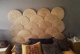 Diy 8 Idees De Tete De Lit Deco Pour S Inspirer Headboard Decor Diy Deco Diy Decor
