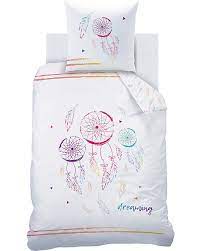 Geschenke teenager mädchen geschenke teenager geschenke kinder & babys geschenke nach person geschenke / geschenkideen versandkostenfrei bereits ab 30 euro bestellwert. Bettwasche Traumfanger Regenbogen Renforcce 135 X 200 Cm 80 X 80 Cm Cti Mytoys
