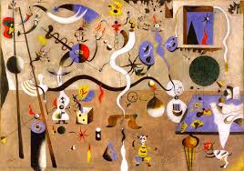 His father, miquel miró i adzerias, son of a blacksmith in cornudella, was a silversmith and watchmaker; Harlequin S Karneval 1925 Von Joan Miro 1893 1983 Spain Kunstreproduktionen Joan Miro Wahooart Com
