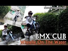 Pin Di Bmx Cub Base Suzuki Shogun 110cc