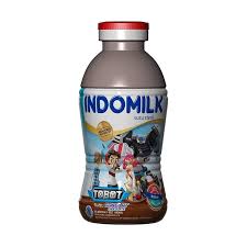 Komparasi produk susu kotak kenapa ultra milk lebih laris. Susu Indomilk Coklat 190 Ml