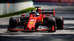 Vor dem start live zum grossen preis. Gp Von Kanada 2019 Sebastian Vettel Holt Die Pole Position In Montreal Eurosport