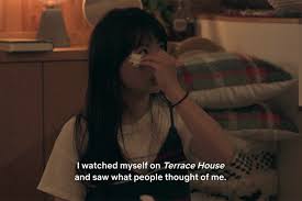 Opening new doors to the original lights follow song slow aio takes yui to a fancy bar to confess. Terrace House S Yui Gets Wrecked By Watching Terrace House While Still In Terrace House Decider