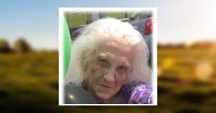 Hazel Hobbs Obituary August 28, 2018