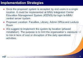 Telekom research & development sdn bhd. Telekom Research Development Sdn Bhd All Rights Reserved C 2007 Template Applied Research Srm Implementation Strategies We Propose A Pilot Ppt Download