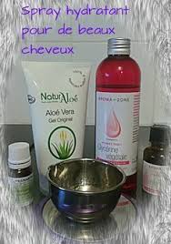 Spray Cheveux Magique Leea Nature Spray Cheveux Aloe Vera Cheveux Soin Cheveux